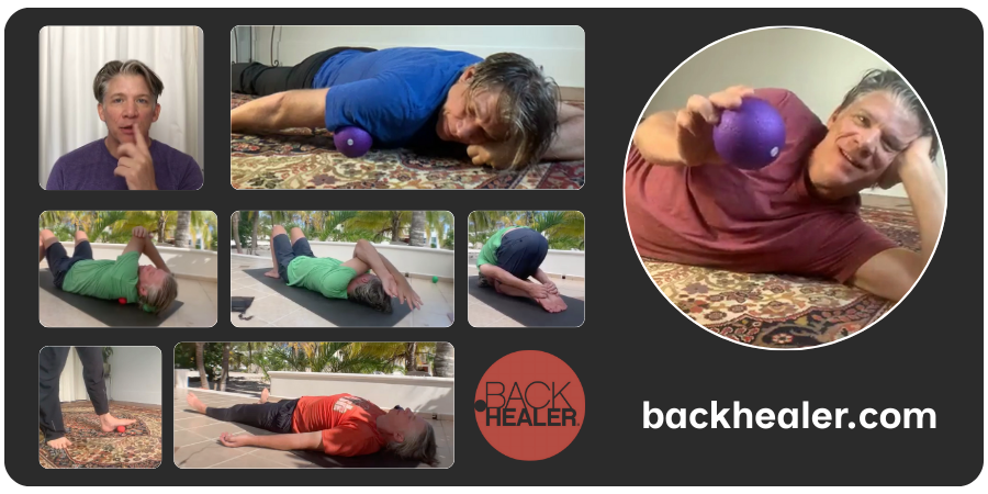 Backhealer 250